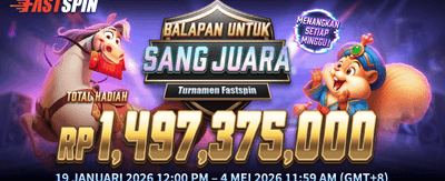 Menangkan Hadiah Mewah Sekarang banner