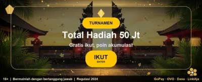 Jackpot Terbesar Hari Ini banner