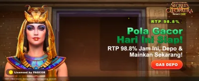 Promo Eksklusif Rosohoki Login banner