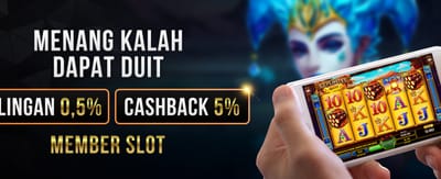 Klaim Bonus New Member banner